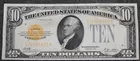 $10 Gold Certificate - 1928 Series 