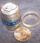 20 1964 Kennedy Halves UNC / BU 