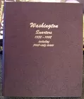 Washington Quarter Set - 1932 - 1998    