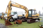 1993 Cat 120B Excavator