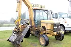 1995 John Deere 6300 tractor w/ boom mower