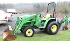 1999 John Deere 4200 