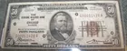 $50 Federal Reserve Note - Chicago 1929 Series 