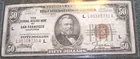 $50 Federal Reserve Note - San Fran 1929 Series 