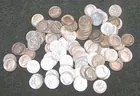 200  Roosevelt Silver Dimes Unsorted
