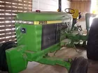 JD 2955 diesel tractor