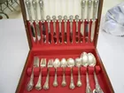 GORHAM STERLING FLATWARE