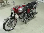 1966 Bridgestone motorcycle
