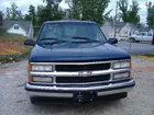1998 CHEVY SUBURBAN