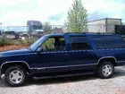 1998 CHEVY SUBUBRAN