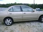 2002 NISSAN SENTRA