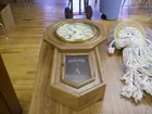 Regulator Wall Clock