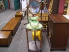 Dry Sink, Pitcher, Bowl