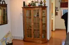 CHINA CABINET 4' wide