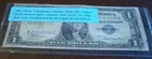 LYN LIECHTY AUCTIONS  Silver Certificate Dollar