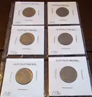 LYN LIECHTY AUCTIONS  Buffalo Nickels