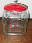 LANCE BISQUIT JAR
