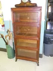 4 STACK BOOKCASE