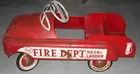Pedal Car