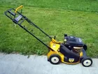 Cub Cadet Self Propelled Mower