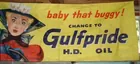 Gulf banner