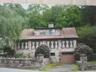 2-story stone home / 28 ac. wooded tract