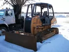 CASE 650K, 2100 hrs. cummins eng.