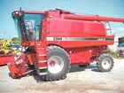 CASE IH 2366, combine AFS,  2004, 1634 sep. hrs.