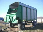 Victor (Miller-Pro) silage wagon