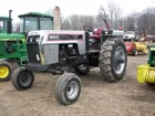 White  2-85 tractor