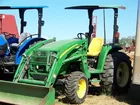 4720 JOHN DEERE 4 X 4 / LDR