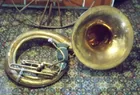 LYN LIECHTY AUCTIONS  King Tuba