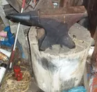 LYN LIECHTY AUCTIONS  Antique Blacksmith's Anvil