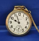 992 Hamilton Pocket Watch