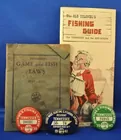 Vintage Tennessee Sportsman's Items