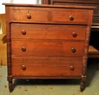 Nice Early Southern Chest 