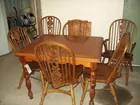 Dinning Room Table & Chairs
