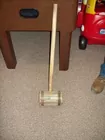 Large Wood Mallet
