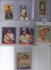 Vintage Baseball Cards