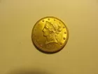 #18-1905 $10 gold