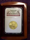 Abagail Adams MS70 $10 gold
