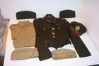 WW2 uniforms