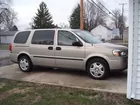 2007 Chevolet Uplander