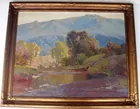 Hanson Puthuff Oil Painting