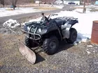Yamaha Grizzly
