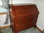 DROP FRONT BUREAU