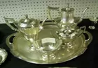Gorham Sterling Tea Set