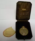 Tiffany 18K Pocketwatch In Orig Box