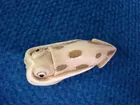 Carved ivory netsuke