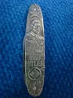 German 2 blade pocket knife